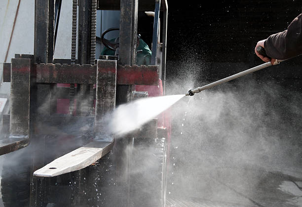 Why Choose Our Certified Pressure Washing Experts for Your Project Needs in Mount Airy, MD?