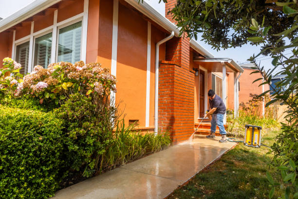 Garage Pressure Washing in Mount Airy, MD