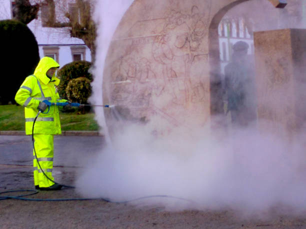 Best Sidewalk Pressure Washing  in Mount Airy, MD
