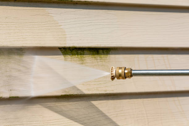 Why Choose Our Certified Pressure Washing Experts for Your Project Needs in Mount Airy, MD?